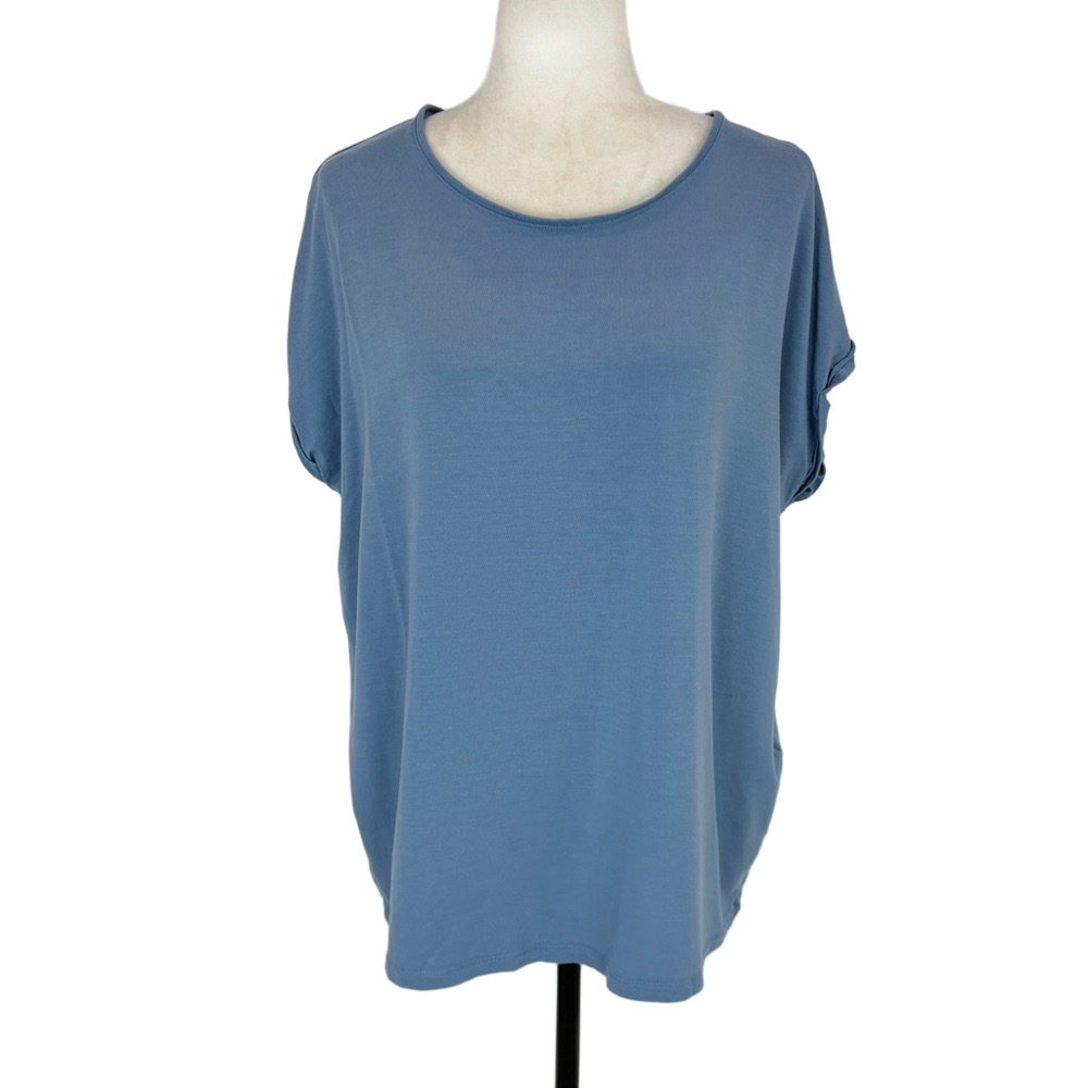 Vero Moda blue t-shirt